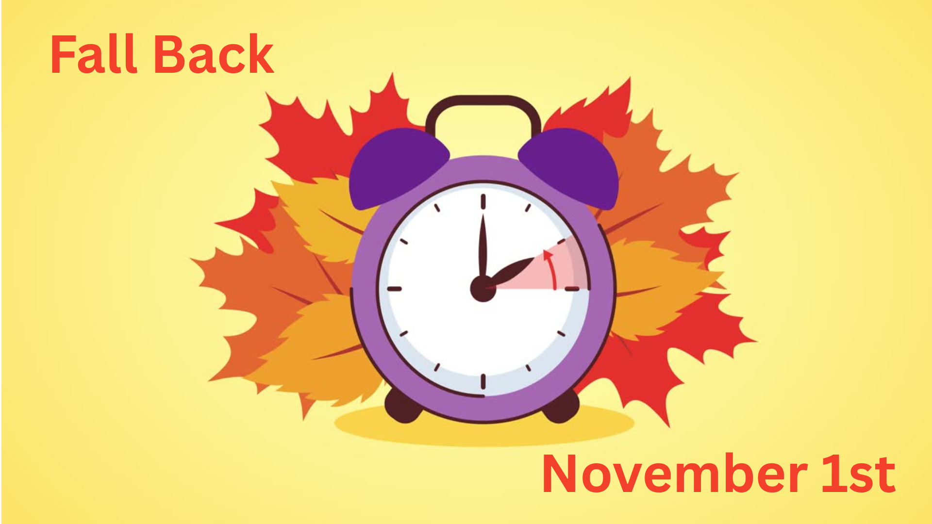 Fall Back